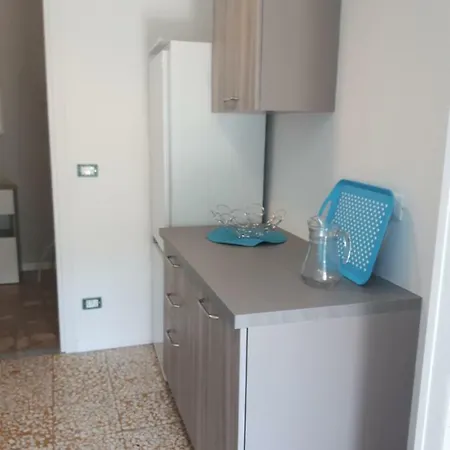 Dalla Zia Lejlighed Sanremo